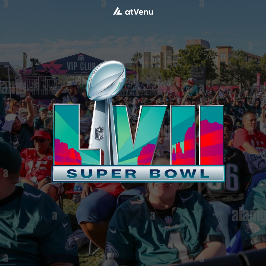 LVII Superbowl Experience