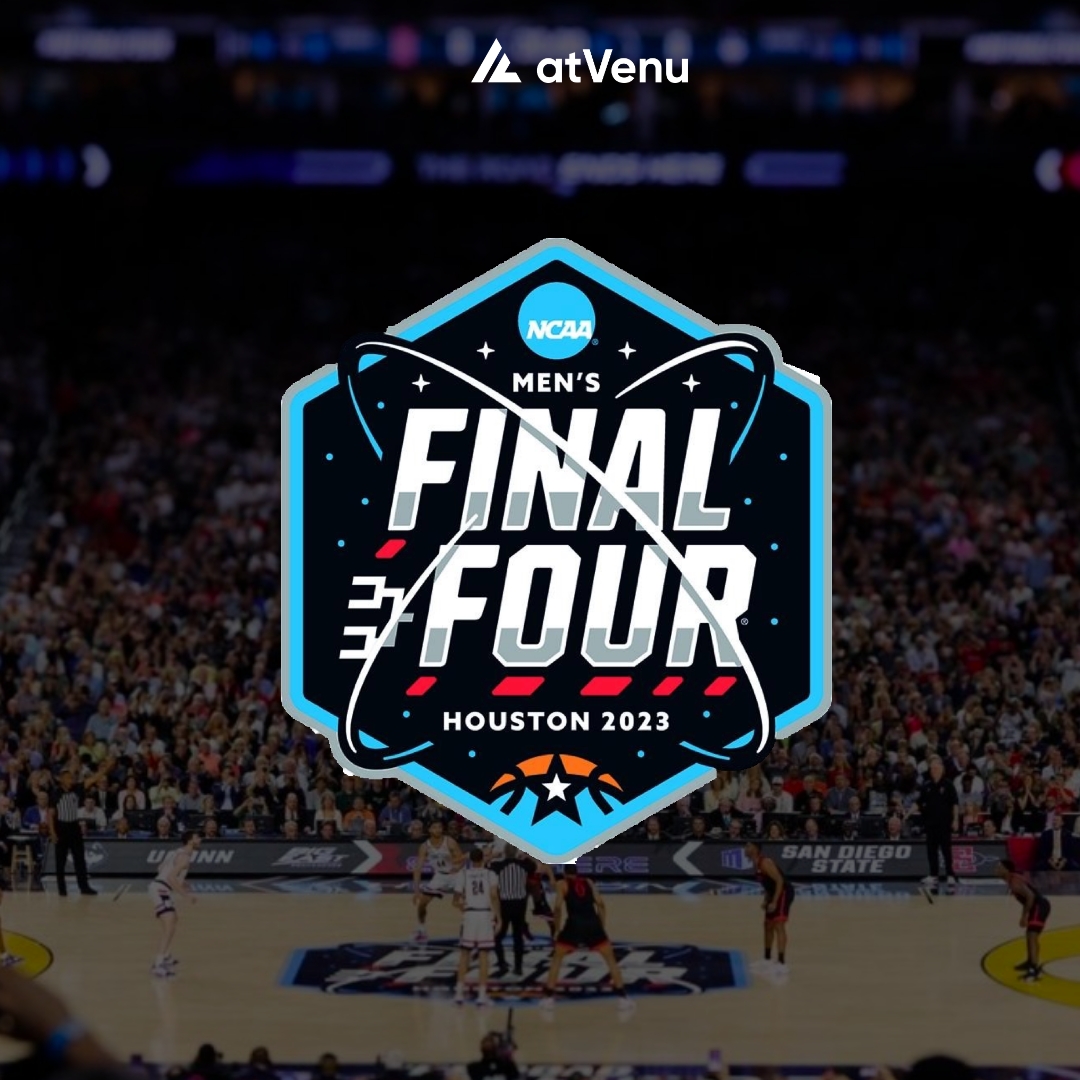 Final Four 2023 Weekend Utilizes atVenu Register For Merchandise Operations