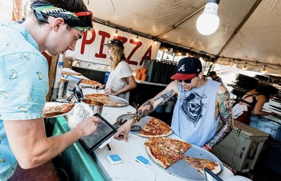BottleRock 2022 - BBC Food and Bev