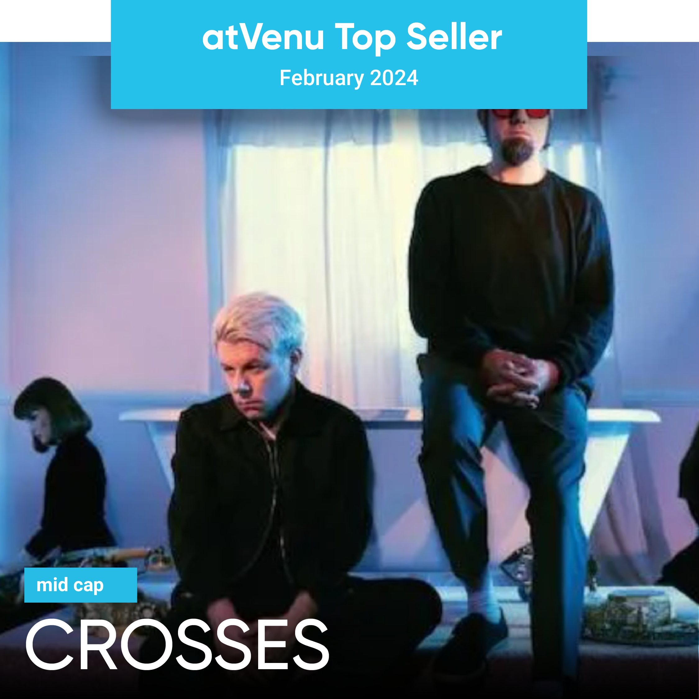 atVenu Top Seller Winner _ Feb 24-02-1