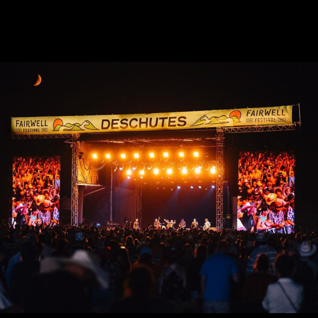 fairwellstage