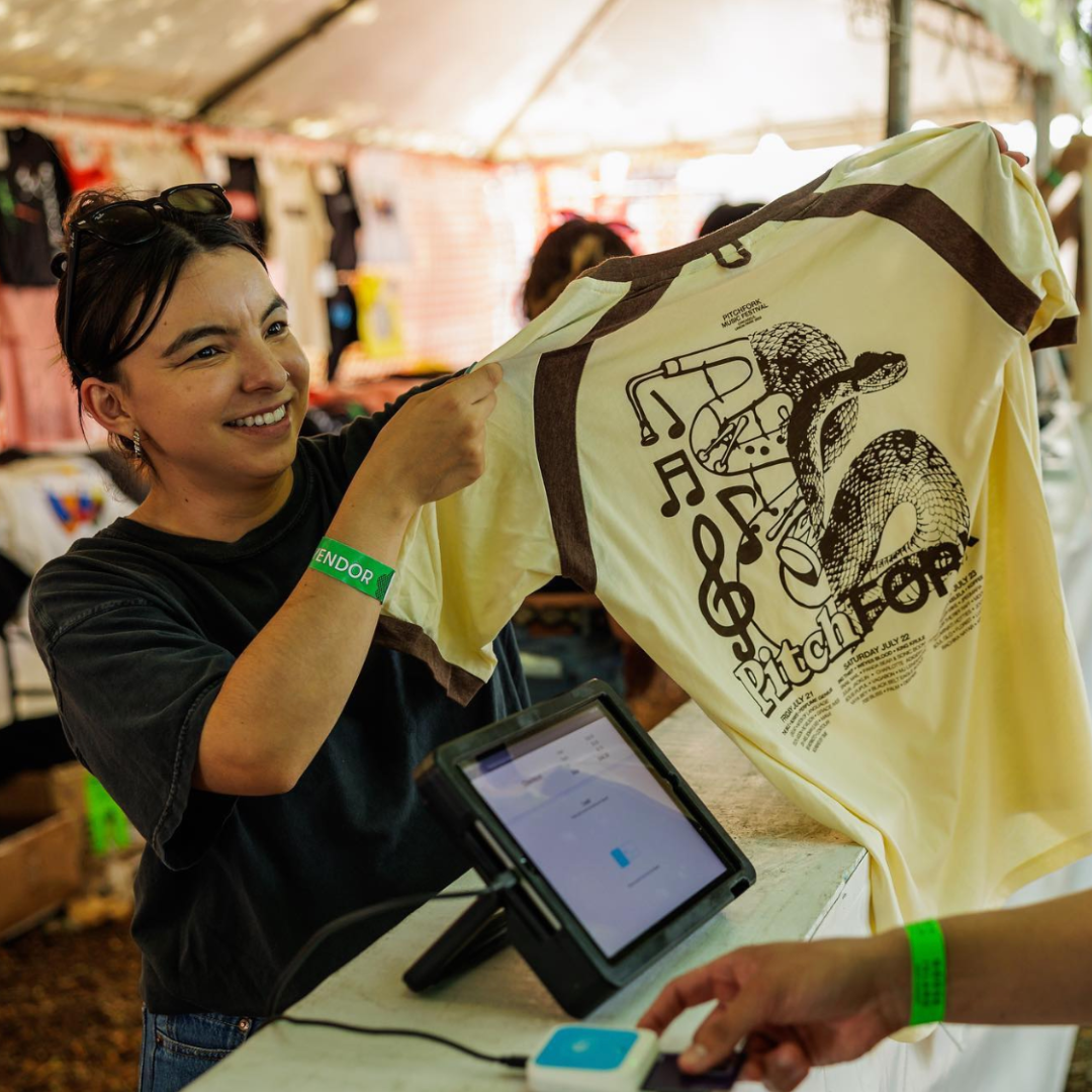 pitchfoork merch